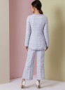 Vogue 2017 - Drakt/Dress Y5 (18-20-22-24-26)