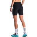 FUSION C3 Korte Løpetights Unisex Svart L