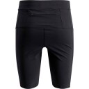 Swix Distance Tights 9inch Herre Jet Black L
