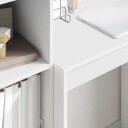  Skrivebord Hvit Konstruert tre 70 x 40 x 76 cm Enkelt