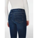 7 For All Mankind Dame Jeans Blå W26,