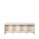 Broste Copenhagen Tenna Benk 140x38x52 - Lysegrå
