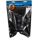 Oxballs Pig Hole 4 Hollow Plug XL    - Svart