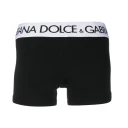 Dolce & Gabbana Herre Undertøy Svart XL,