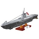 Cobi U-Båt U-52 Byggesett 9+ År 474 Deler