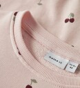 Name It Nmfvalba Ls Sweat Unb Noos Pink 110