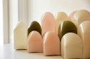 Hay Parade bordlampe H:16 hvit