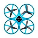 Silverlit Flybotic Fjernstyrt Drone med LED-lys og 360 Flip