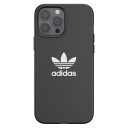 Adidas Silikondeksel til iPhone 13 Pro Max 6,7" Svart