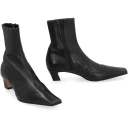 Khaite Dame Sko Svart 38 EU,