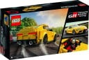 Toyota GR Supra LEGO