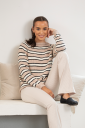 Viking Garn 2214 7 Mimosa Genser