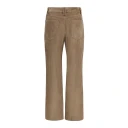 Brunello Cucinelli Dame Bukser Beige 2XS,