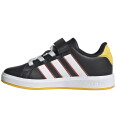 Adidas Performance Sko Grand Court Mickey EL Csvart/Ftwwht/C Performance 28 Sko