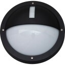 SG Armaturen Uno mat black 11.5w 1100 led 3000k