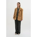 Karen by Simonsen Dame Jakker Brun S