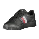 Tommy Hilfiger Herre Sko Svart 40 EU