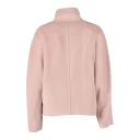 Max Mara Studio Dame Jakker Rosa 2XS,