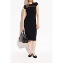 Alexander McQueen Dame Sko Svart 36 EU