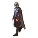 Rubies Costumes Star Wars The Mandalorian Kostyme Medium 1001690M000