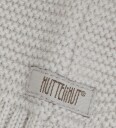 Huttelihut Babylue   Ull   Sand Melert m. Dusk   Huttelihut   1 2 år (80 92)   Lue baby Beige Hvit