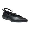 Armani Exchange Dame Sko Svart 38 EU,