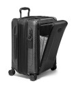 Tumi Tegra-Lite Continental Front Pocket Expandable Carry-On 55 cm Black/Graphite