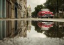 Streets of Havana, Cuba Poster Plakat / 30x40cm