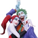 Nemesis Now The Joker & Harley Quinn Figur Pyntefigur 37,5 cm Multifarget