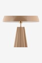 Leitmotiv   Bordlampe Amplio Xl   Brun