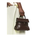 Moschino Dame Vesker Brun ONE SIZE,