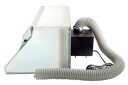 Sparmax SB-88 Elektrisk Malekabinett med Justerbar Vifte for Modellbygging