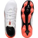 PUMA King Match FG/AG Fotballsko Barn Hvit 38