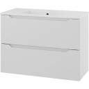 Linn Bad Emma underskap 80x35 cm eik
