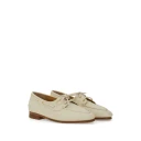 Bally, Dame, Sko, Beige, 37 1/2 EU,