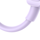 Joyroom 1,2 M USB-C til Lightning-kabel 20W Lilla