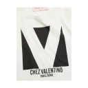 Valentino Herre Topper Hvit L,