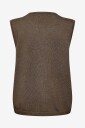 Saint Tropez   Vest Milasz Vest   Brun