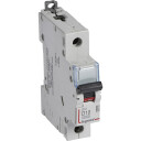Legrand DX³ MCB automatsikring D10 1P 1M 10/16kA