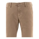Jacob Cohën Herre Bukser Beige W34,