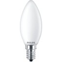 10 stk Philips CorePro LED E14 mignonpære, 2,2W, mat