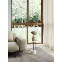 DFTP Align Bordlampe Brown