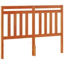  Hodegavl voksbrun 135 cm heltre furu 8721012361829
