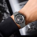 Timex Q Timex Nasa Collab Silver 40 MM