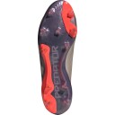 Adidas Predator Elite FG Q4 24 fotballsko gress unisex Silver 42