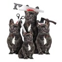 Catsson Halloween Props for Hunder Sag 65351-1