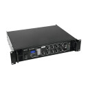 Omnitronic Mp-500p Pa Mixing Amplifier