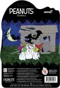 Peanuts  ReAction Figures  Charlie Brown Ghost Sheet