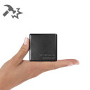 Cobblestone GPS Tracker Universal Shockproof Svart