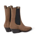 Brunello Cucinelli Dame Sko Brun 37 1/2 EU,
